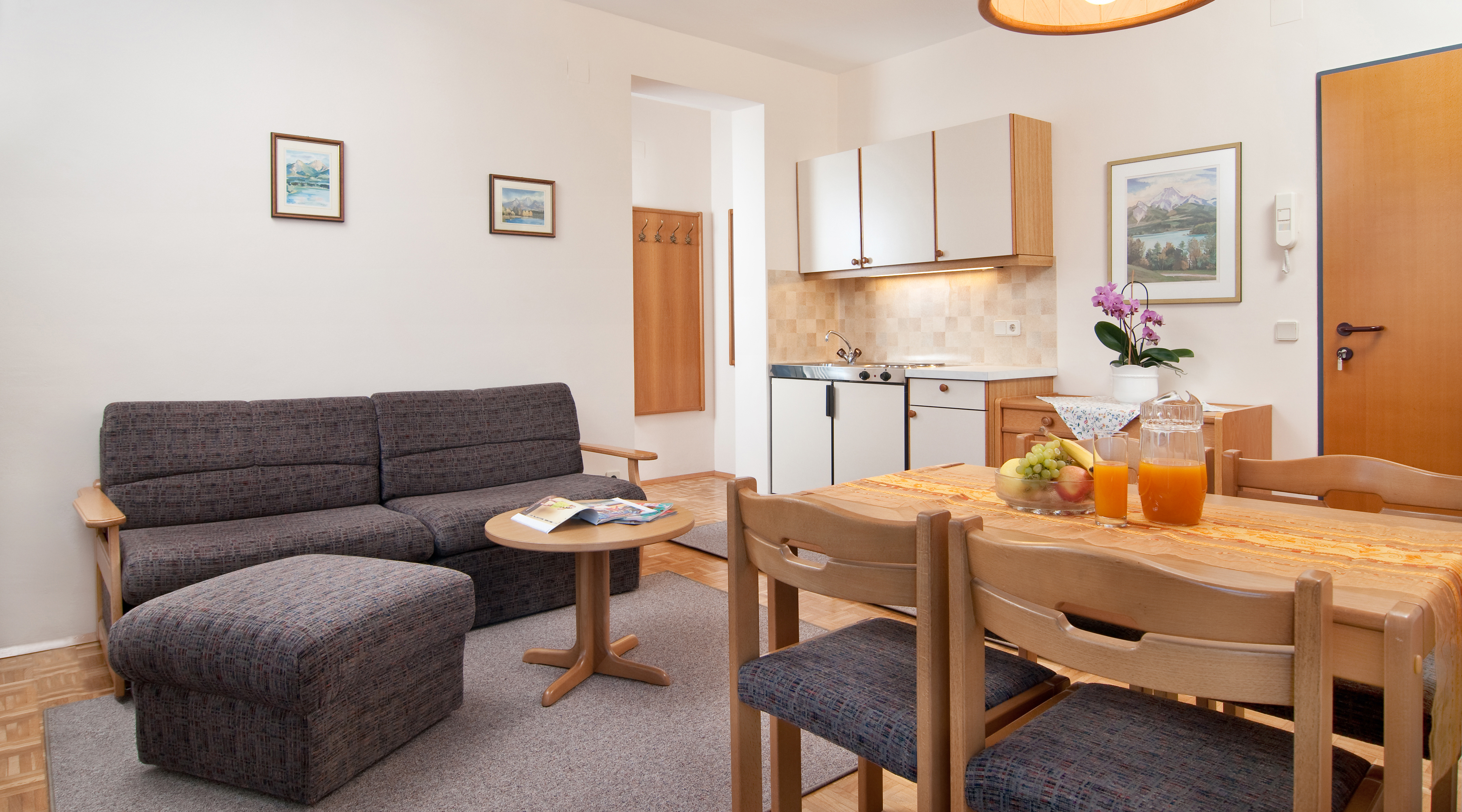 Apartmentsapartmentsappartamentiappartementen Apartments Zum